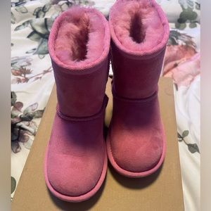 Ugg Kids Classic II Glitz Boot